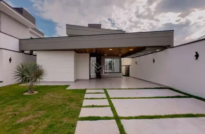 Casa de condomínio para venda em são venâncio de 155.00m² com 3 quartos, 3 suites e 2 garagens