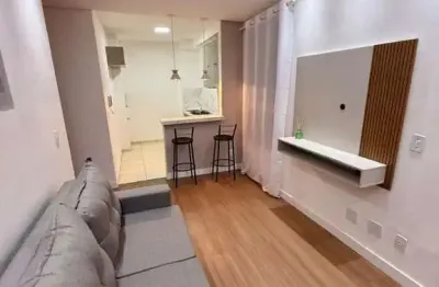 Apartamento para venda em jardim são francisco de 45.00m² com 2 quartos