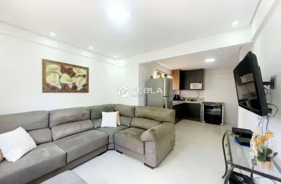 Apartamento para venda em centro de 73.60m² com 2 quartos e 1 garagem