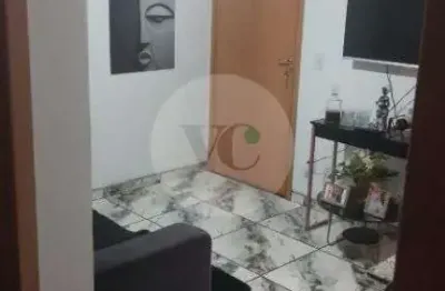 Apartamento para venda em jardim embaré de 39.00m² com 2 quartos e 1 garagem