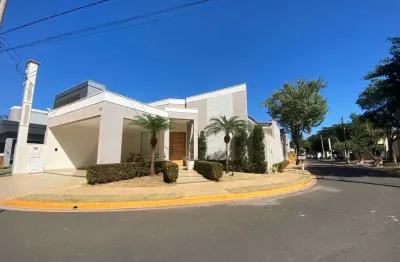 Casa para venda em residencial veneza de 187.00m² com 3 quartos, 3 suites e 2 garagens