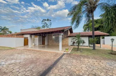 Casa de condomínio para venda em condomínio quinta da boa vista de 372.00m² com 4 quartos, 3 suites e 8 garagens