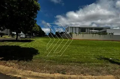 Terreno à venda na Avenida Warner Gomes Fernandes, 1045, Parque das Esmeraldas, Marília