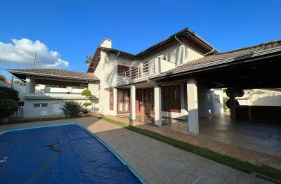 Casa para venda em jardim werner plaas de 480.00m² com 4 quartos, 2 suites e 5 garagens