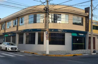 Casa comercial para alugar no Centro, Mogi das Cruzes 