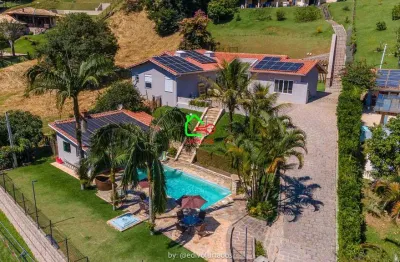 Casa para venda em caixa d´água de 400.00m² com 4 quartos, 4 suites e 5 garagens