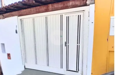 Casa para venda em cidade aracy de 70.00m² com 2 quartos e 2 garagens