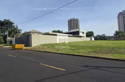 Terreno à venda na Avenida Ubirajara de Souza Roxo Bilá Roxo, 844, Royal Park, Ribeirão Preto