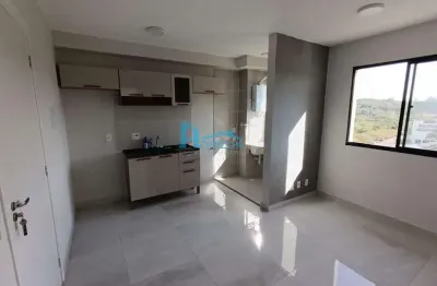 Apartamento para alugar em residencial parque da fazenda de 37.00m² com 2 quartos e 1 suite