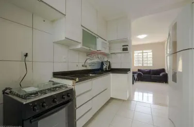 Apartamento para venda em jardim guanabara de 52.00m² com 2 quartos e 1 garagem
