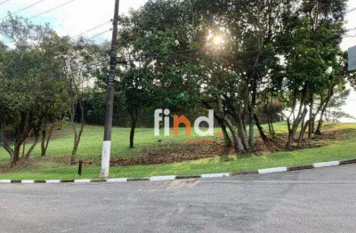 Terreno en condomínio para venda em vila de são fernando de 1407.00m²