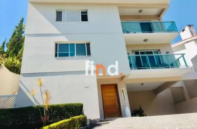 Casa de condomínio para venda em são paulo ll - granja viana de 300.00m² com 4 quartos, 4 suites e 4 garagens