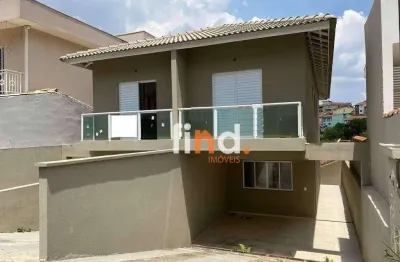 Casa de condomínio para venda em villa d´este de 119.00m² com 3 quartos, 1 suite e 4 garagens