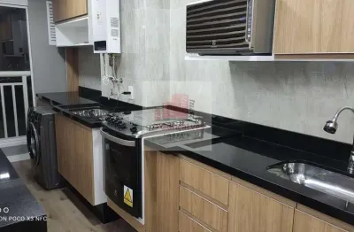 Apartamento para venda em centro de 52.00m² com 2 quartos, 1 suite e 1 garagem