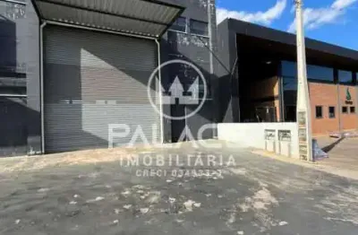 Galpão / depósito / armazém para alugar em parque são jorge de 402.00m²