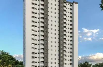 Apartamento para venda em vila suissa de 42.68m² com 2 quartos