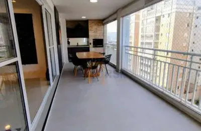 Apartamento para venda em vila oliveira de 148.00m² com 4 quartos, 3 suites e 2 garagens