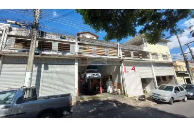 Casa comercial à venda na Santa Tereza, Belo Horizonte 