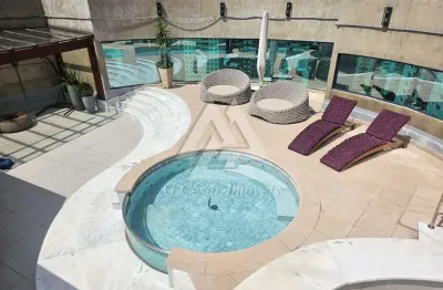 Apartamento para venda em vila bastos de 773.00m² com 4 quartos, 4 suites e 4 garagens