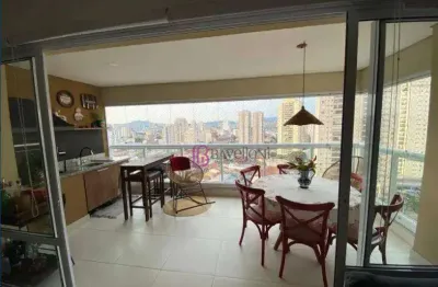 Apartamento para venda em vila romana de 89.00m² com 3 quartos, 1 suite e 3 garagens