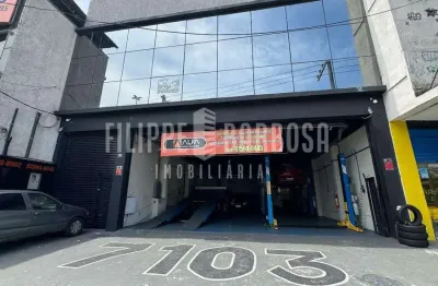 Galpão / depósito / armazém para venda em pilares de 520.00m²