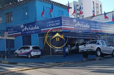 Prédio comercial para venda em taquaral de 350.00m² com 3 quartos e 12 garagens