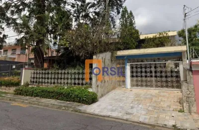 Sobrado para venda em vila oliveira de 540.00m² com 4 quartos, 1 suite e 5 garagens