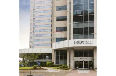 Sala comercial para alugar em várzea da barra funda de 6386.00m² com 193 garagens