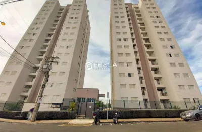 Apartamento para venda em residencial dona margarida de 66.00m² com 2 quartos e 1 garagem