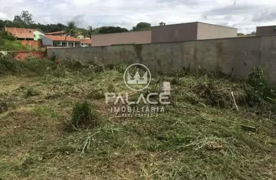 Terreno à venda no Loteamento Santa Rosa, Piracicaba 