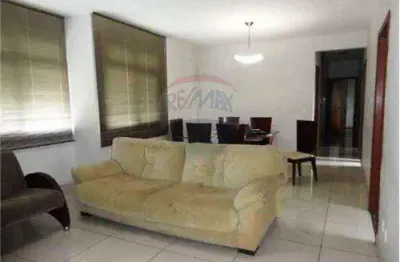 Apartamento para venda em gutierrez de 130.00m² com 4 quartos e 1 suite