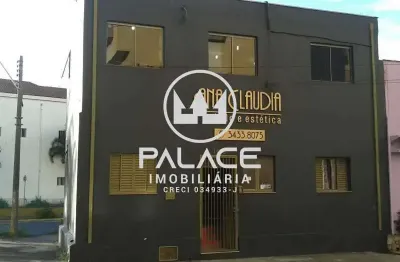 Sala comercial para alugar no Alemães, Piracicaba 