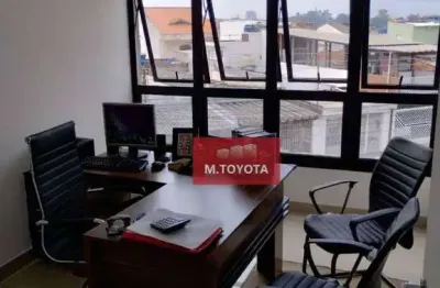 Sala comercial para alugar no Jardim Santa Clara, Guarulhos 