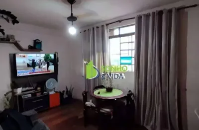 Apartamento para venda em parque residencial vila união de 44.00m² com 2 quartos e 1 garagem