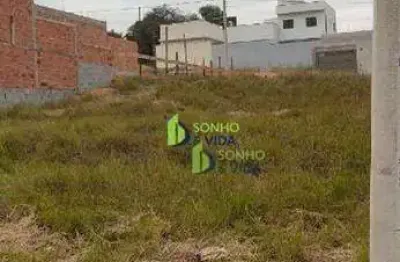 Terreno para venda em parque universitário de viracopos de 160.00m²