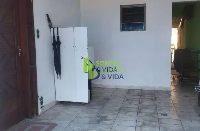Casa para venda em jardim novo maracanã de 250.00m² com 2 quartos e 3 garagens