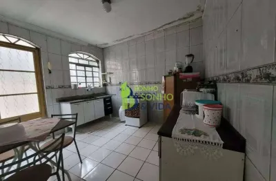 Casa para venda em jardim melina i de 150.00m² com 3 quartos, 1 suite e 2 garagens