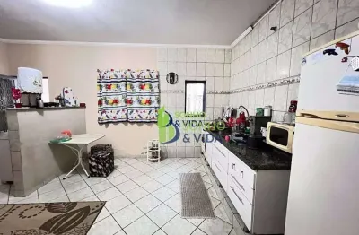 Casa para venda em jardim lisa de 70.00m² com 2 quartos e 2 garagens