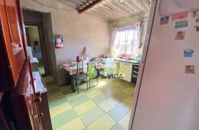 Casa para venda em jardim uruguai de 70.00m² com 2 quartos e 1 garagem