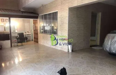 Casa para venda em jardim rossin de 90.00m² com 2 quartos e 3 garagens