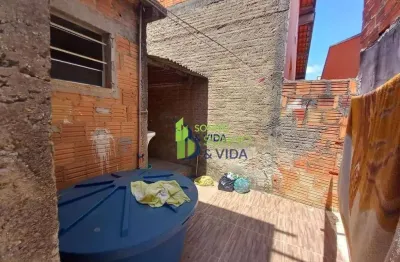 Casa para venda em jardim santo antonio de 75.00m² com 3 quartos e 6 garagens