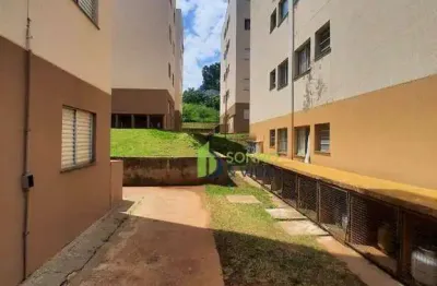 Apartamento para venda em jardim yeda de 49.00m² com 2 quartos e 1 garagem