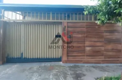 Casa para venda em jardim nova araraquara de 198.00m² com 2 quartos, 2 suites e 4 garagens