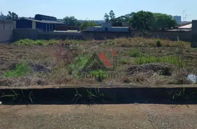 Terreno à venda na Avenida Professor Virgílio de Abranches Quintão, Vila José Bonifácio, Araraquara