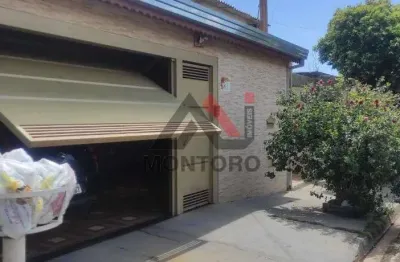 Casa para venda em jardim victório antônio de santi ii de 137.00m² com 2 quartos, 1 suite e 2 garagens