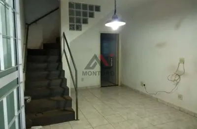 Sobrado para venda em jardim das roseiras de 162.00m² com 3 quartos e 1 garagem