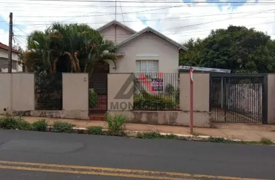 Casa para venda em vila xavier (vila xavier) de 344.00m² com 3 quartos e 2 garagens