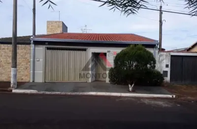 Casa para venda em jardim nova araraquara de 142.00m² com 3 quartos, 1 suite e 2 garagens