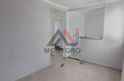 Apartamento para venda em jardim adalgisa de 49.00m² com 2 quartos e 1 garagem