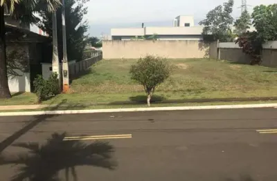 Terreno em condomínio fechado à venda no Morumbi, Piracicaba 